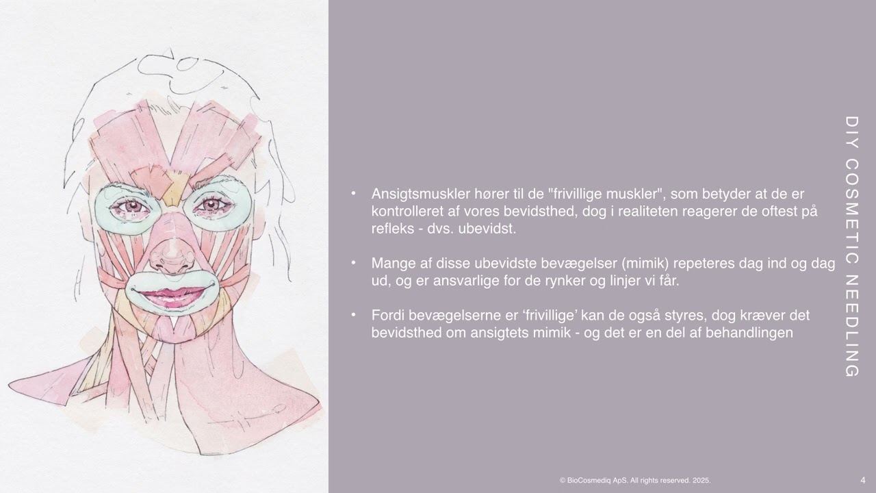 S&aring;dan virker Cosmetic Needling