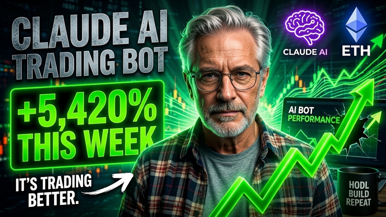 How to Build a Passive Income Trading Bot with Claude AI Agents