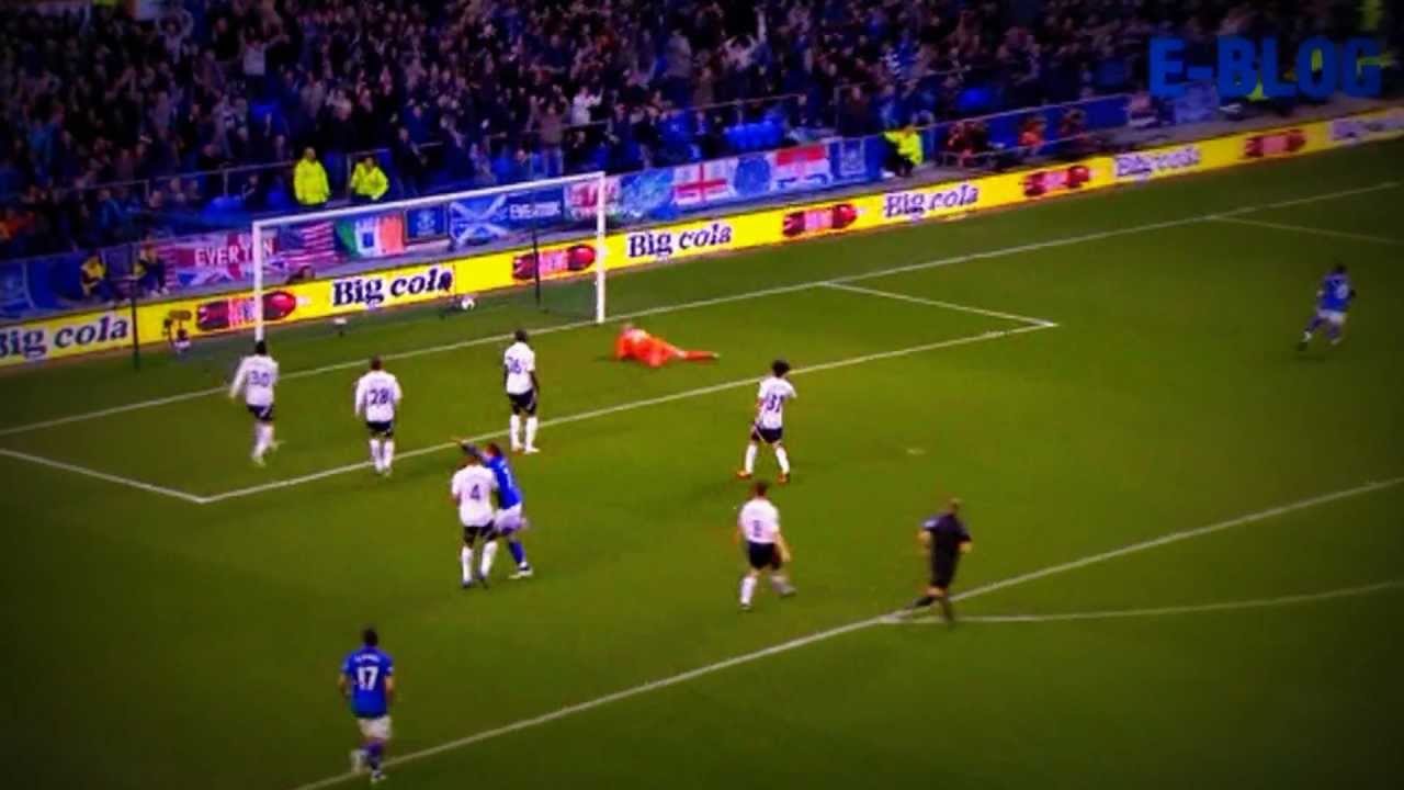 Nikica Jelavić ★ || Goals || 2011-12 ►HD◄