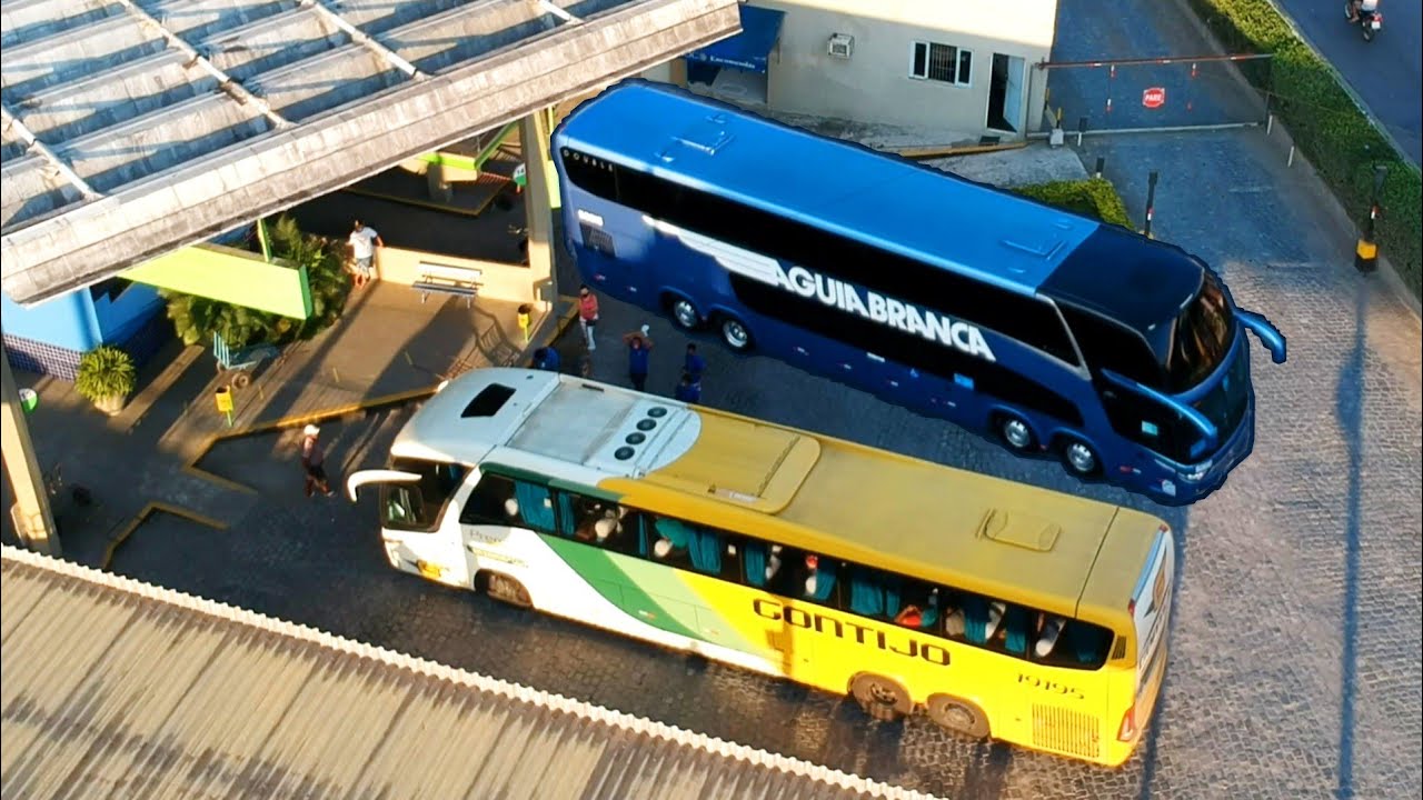 Terminal rodovi&aacute;rio de Itabuna-BA,