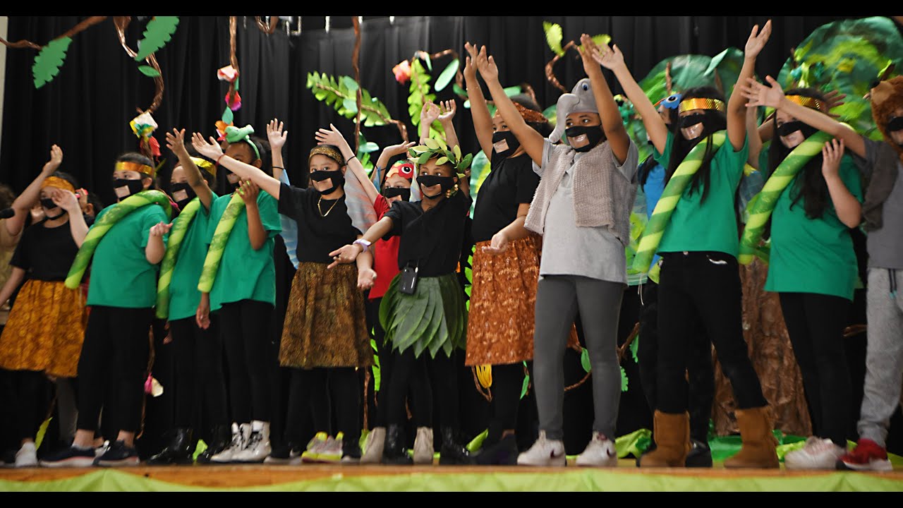 J.E. Moss Elementary: A neighborhood school that feels like home.