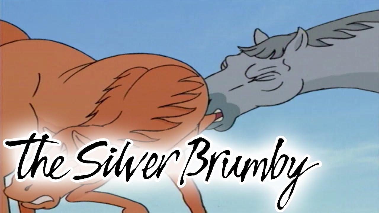 The Silver Brumby - Episode 1 | Arrow Is Cornered | HD | Full Episode | Videos For Kids