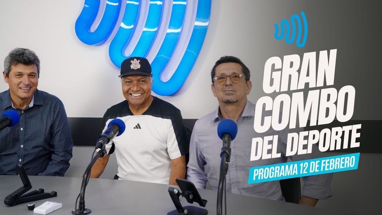 ⚽ EL GRAN COMBO DEL DEPORTE 12 FEBRERO 2026⚽