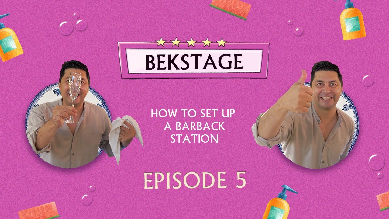 BekStage Management – инсайдерские уроки Бека Нарзи. Эпизод 5: АППАРАТ ЖАНКАРЛО
