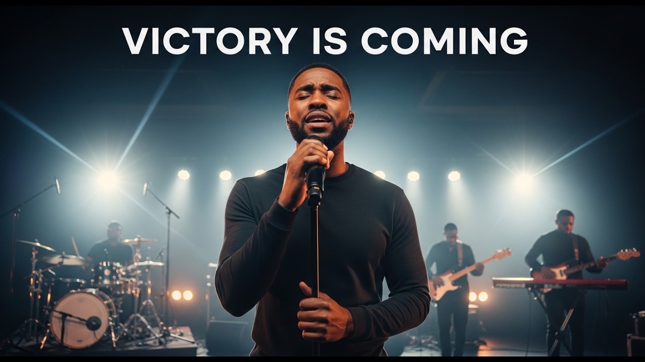 VICTORY IS COMING | Powerful Gospel Worship Song About Faith and God's Promises