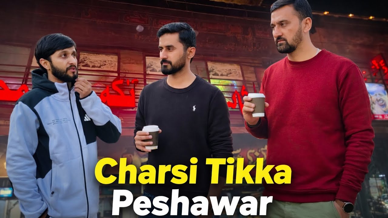 Memorable day with bros ❤️ | Peshawar 🌸 | imhamzaali 