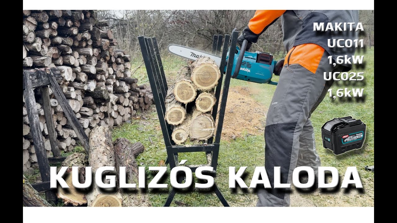 KUGLIZÓS KALODA