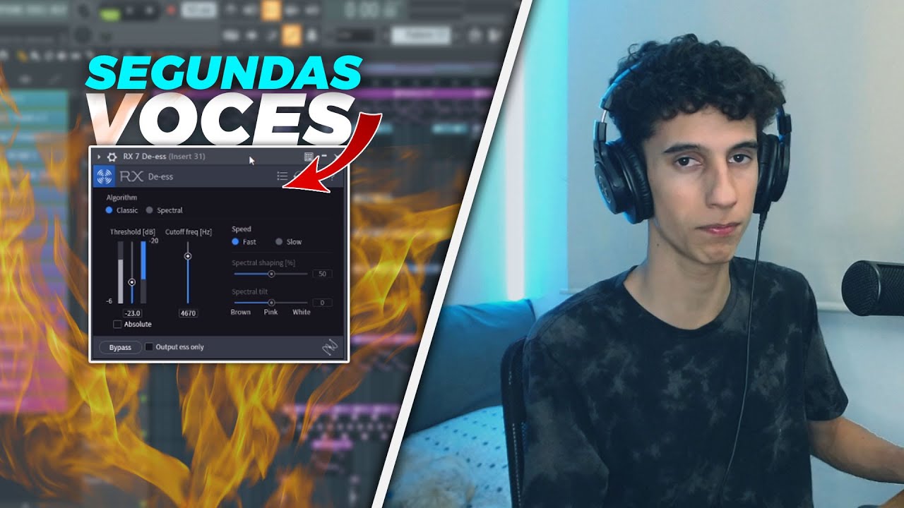 Como MEZCLAR SEGUNDAS VOCES en FL Studio 20