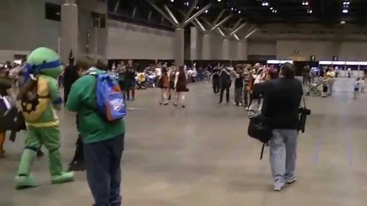 Comic Con STL 2015