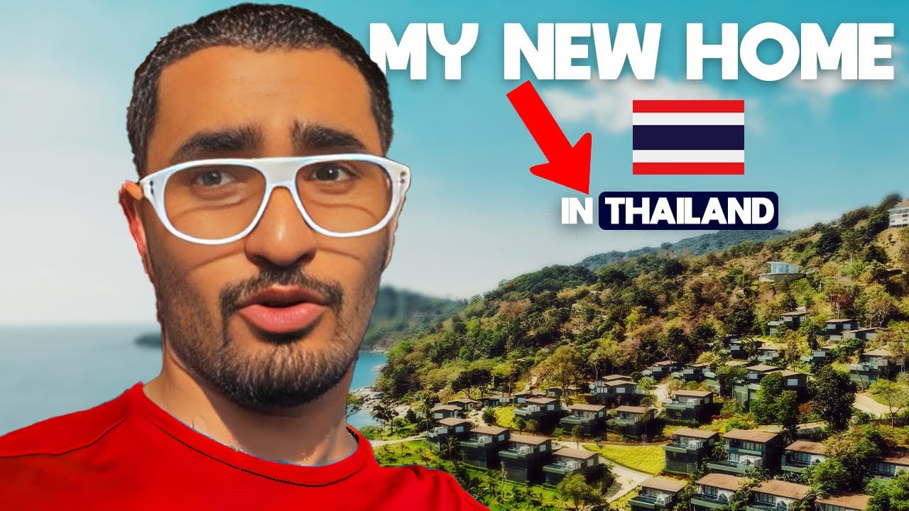 Searching for new Home in Thailand 🇹🇭 🏠 | Danish zehen