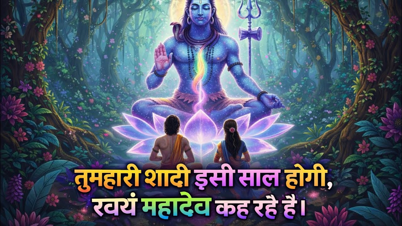✨Tumhari shadi hogi bohot jald 🔱 Mahadev tumse keh rahe hai☝️✨