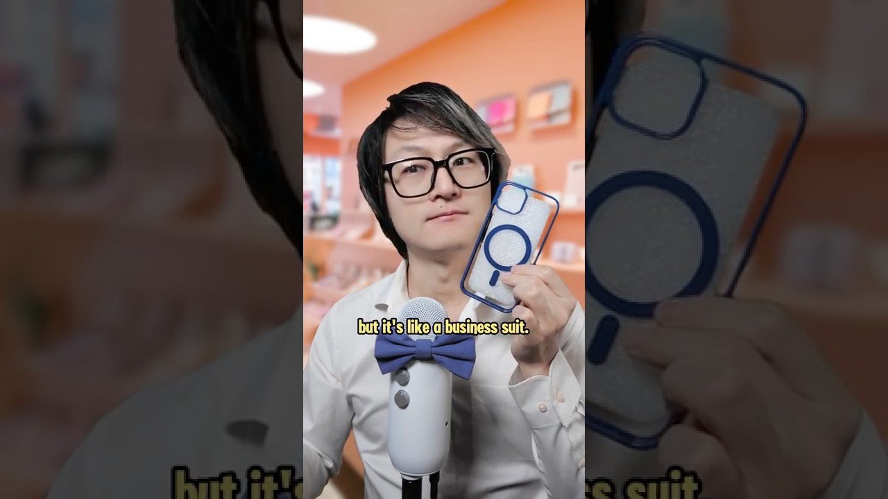ASMR Чехол для телефона Магазин Ролевая игра