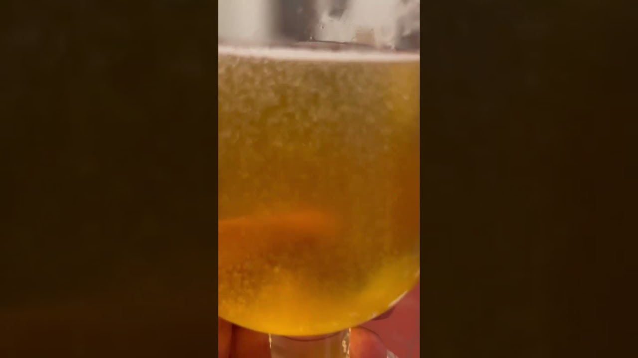 Home made pear cider 15/11/22 (using my home grown pears)