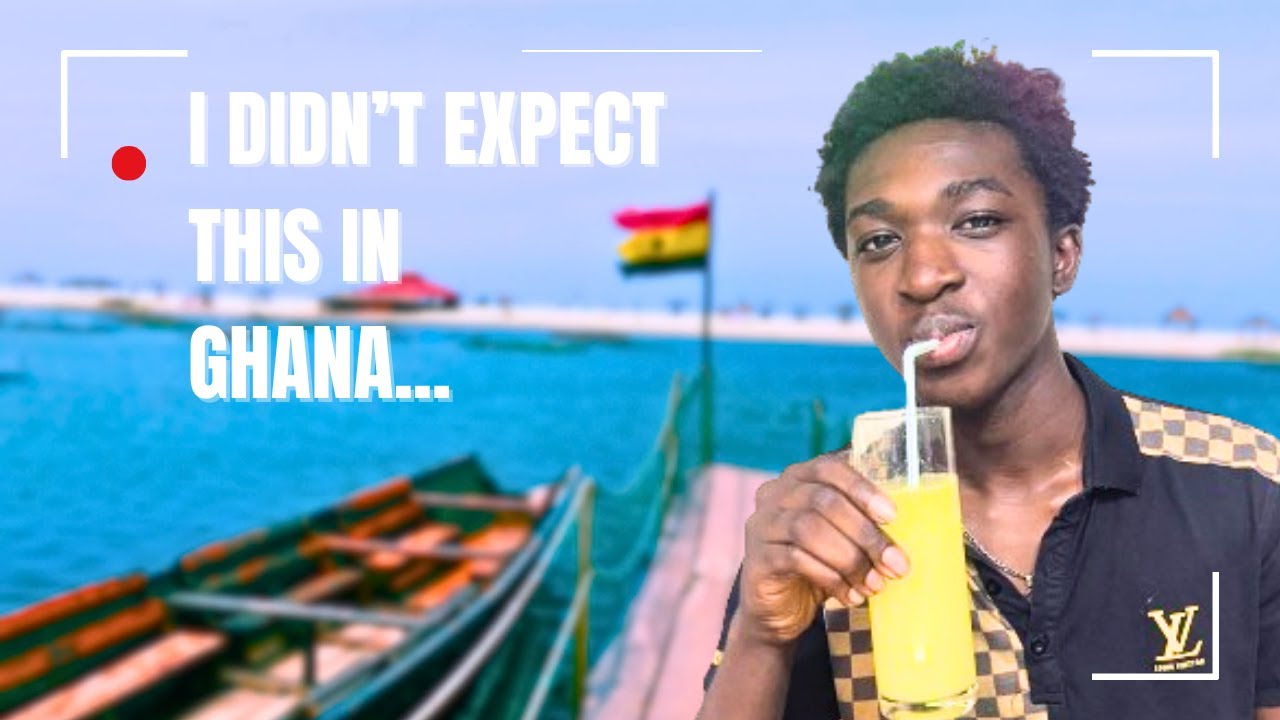 My Epic Journey In Ghana│ Culture, Family, Fun & MORE!