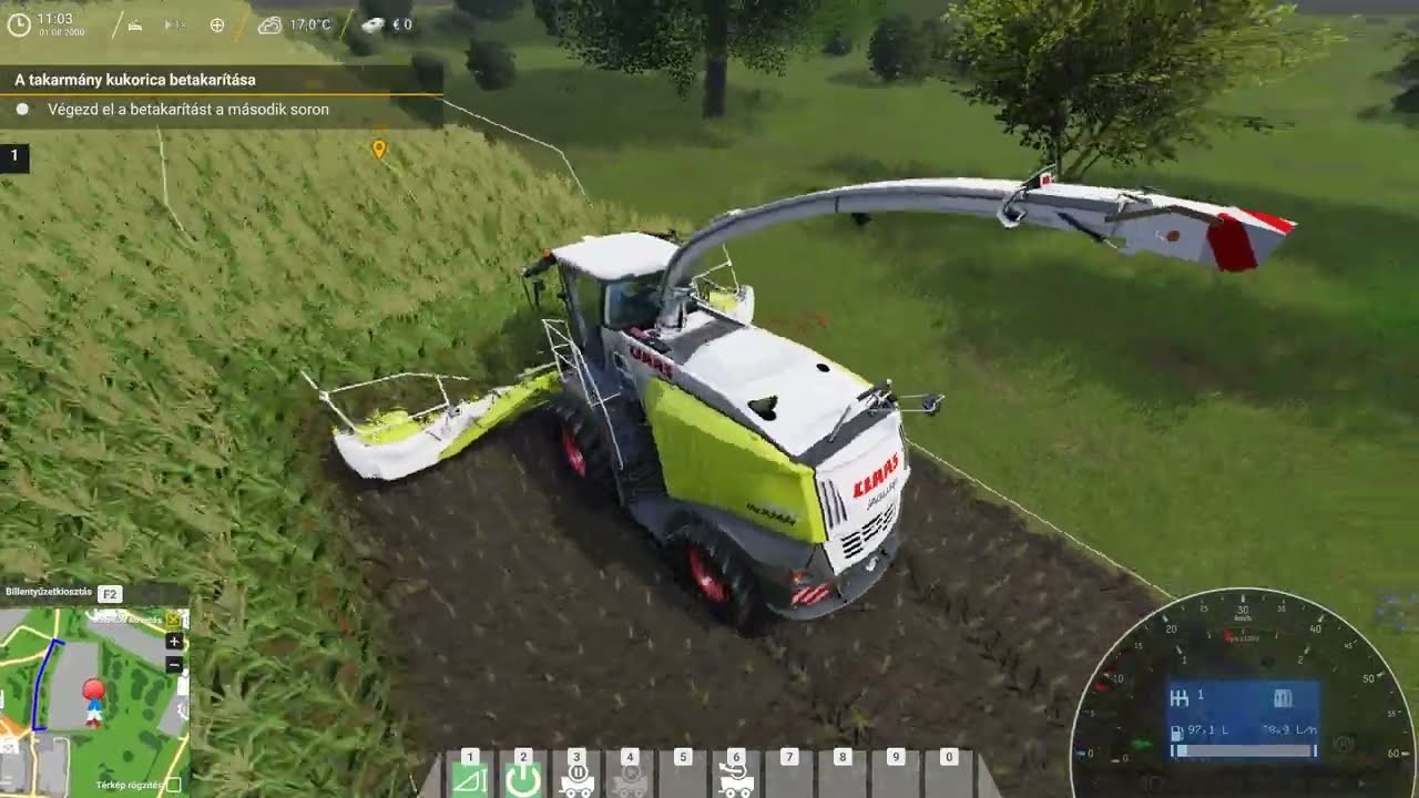 Professional Farmer: Cattle and Crops