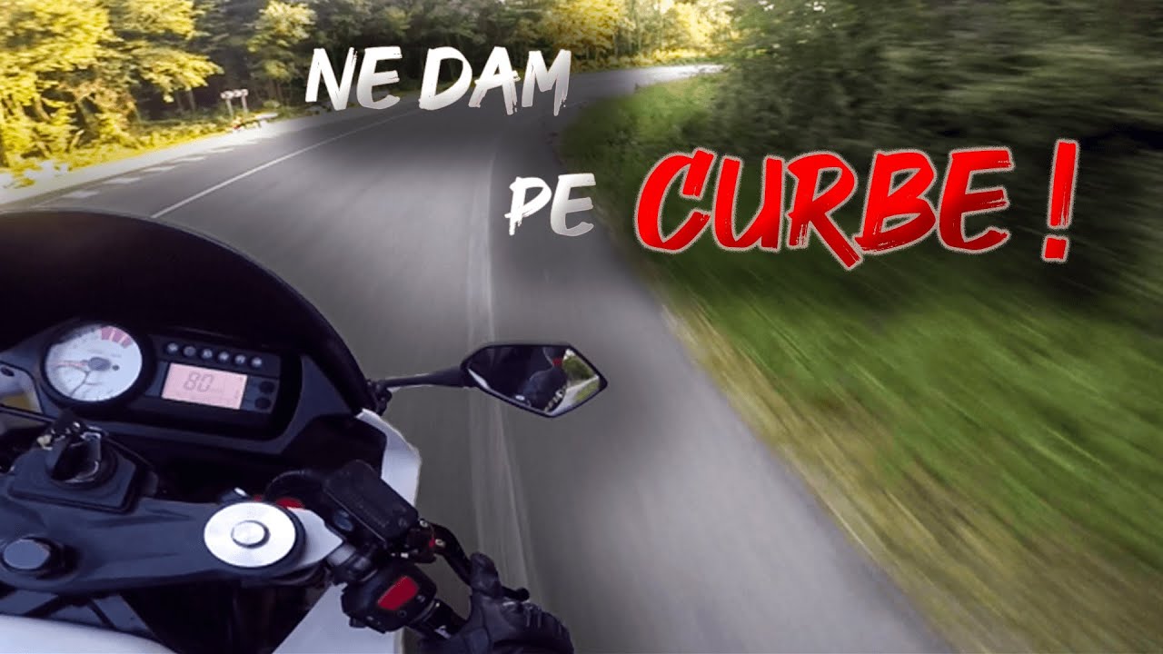 VRMoto PE CURBE !