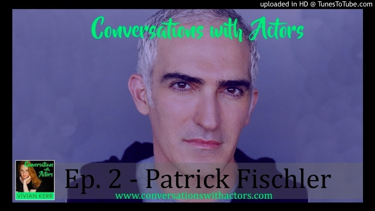 Patrick Fischler (ONCE UPON A TIME, LOST)