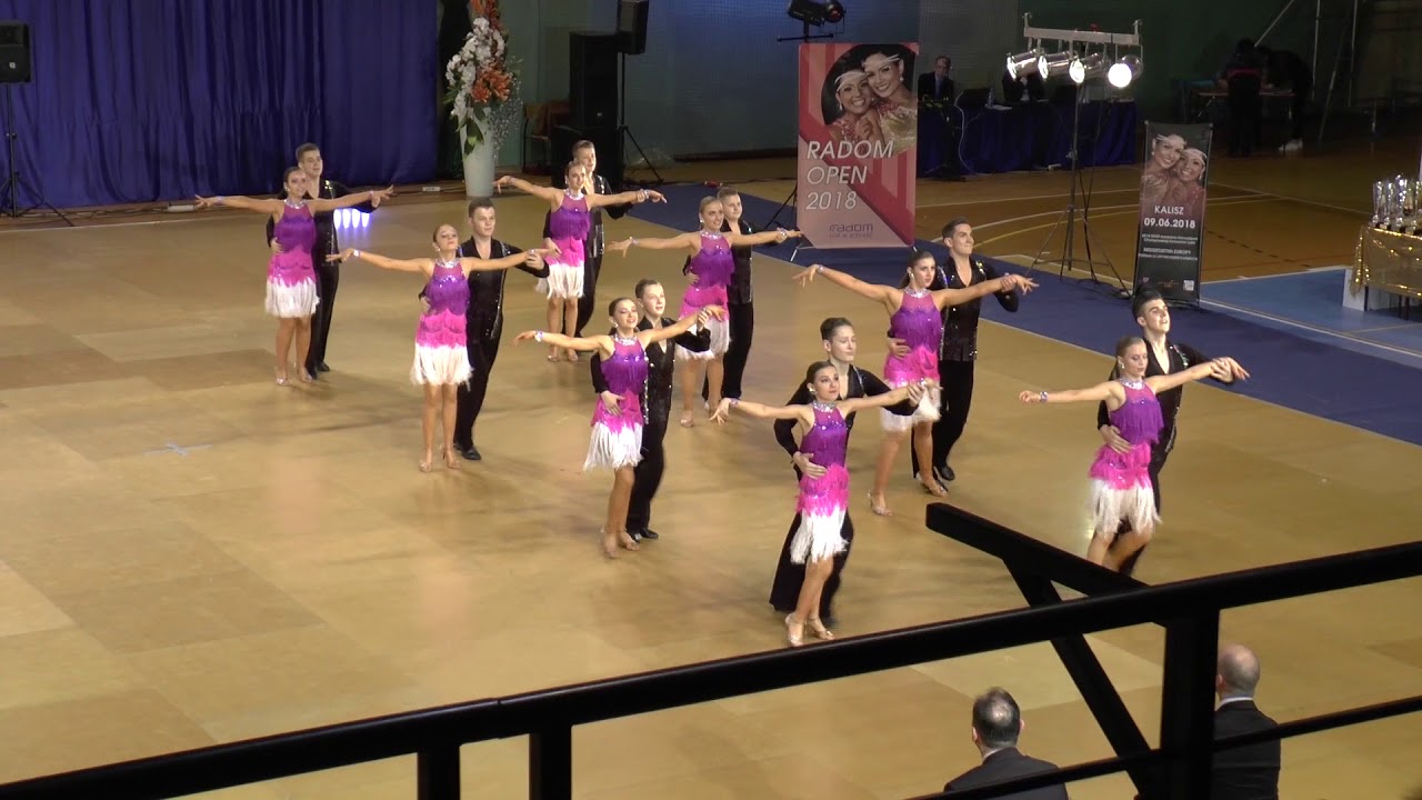 CMG Junior - Radom Open 2018 (HD)