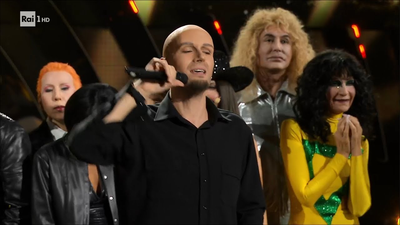 La classifica finale - Tale e Quale Show 20/10/2023