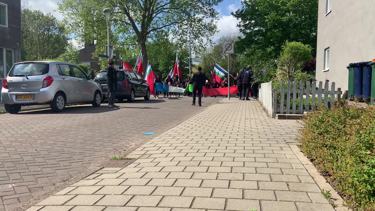 Krimpen aan den IJssel solidair met Maluku 02-05-2020