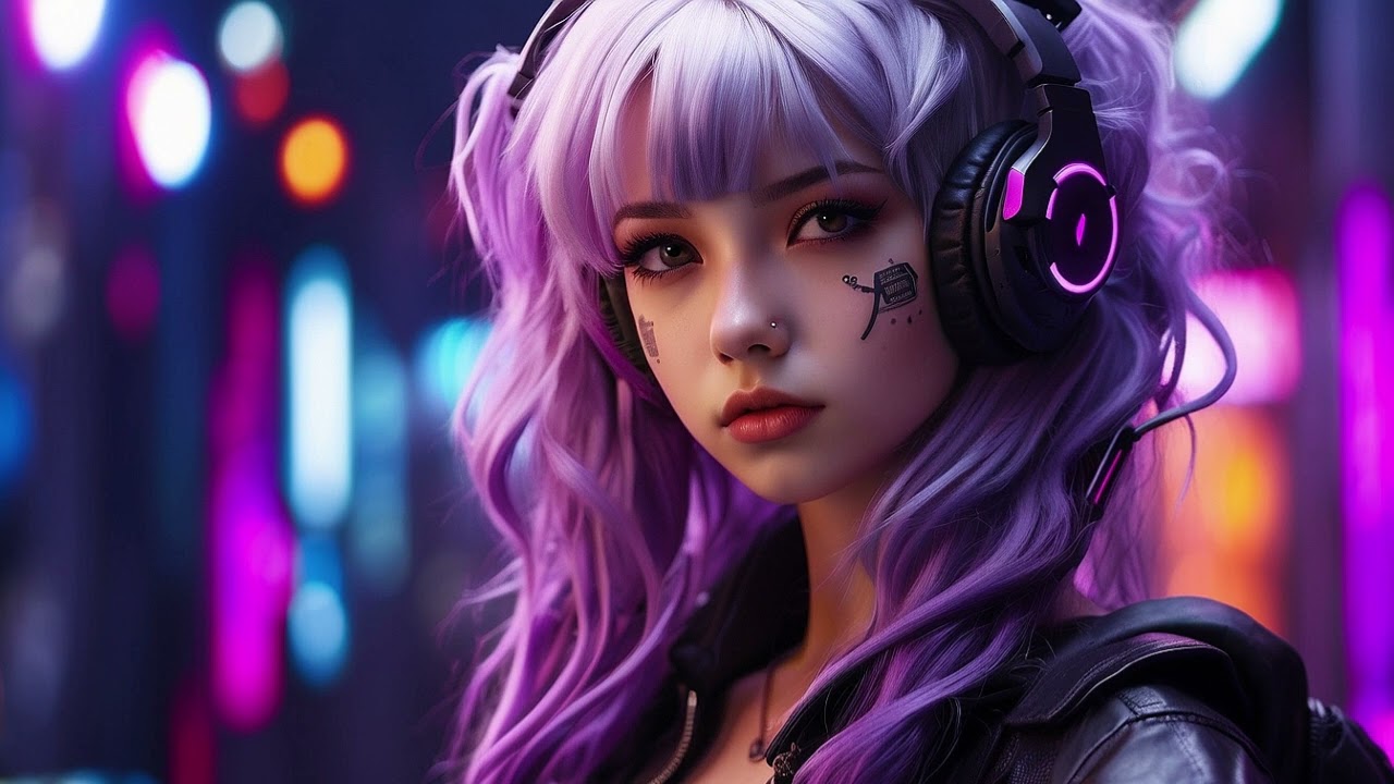 Euphoric Techno Trance Journey: Immersive Beats for the Night