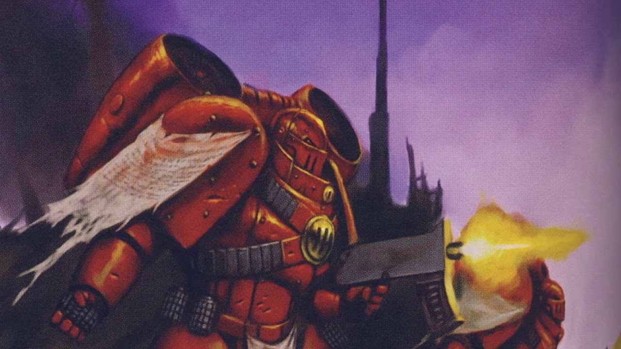 Traitor Legions - The Word Bearers