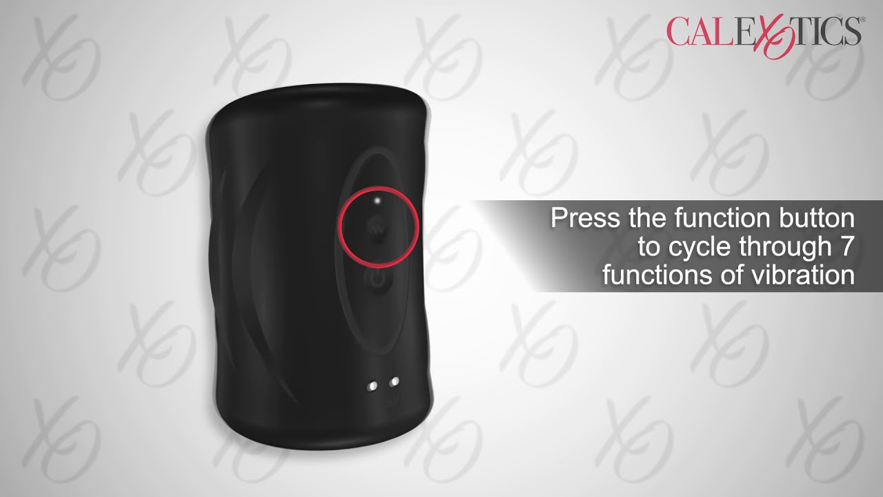 CalExotics Optimum Power&reg; Elite Pro Stroker