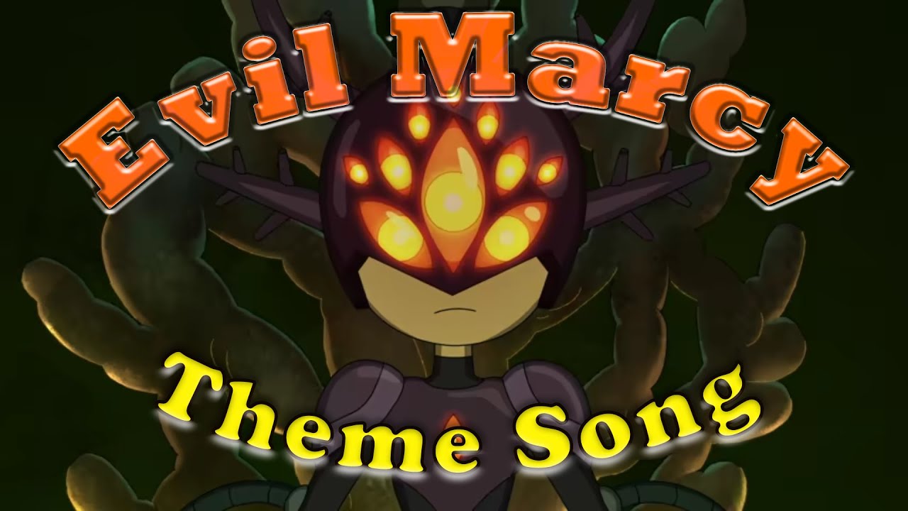 DARCY theme song 😈 Amphibia Music by M:AM
