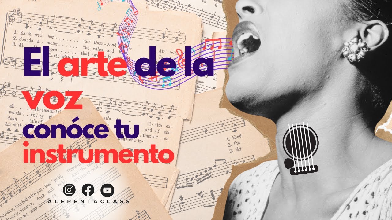 El arte de la voz: Descubre el instrumento musical más importante y utilizado en la historia