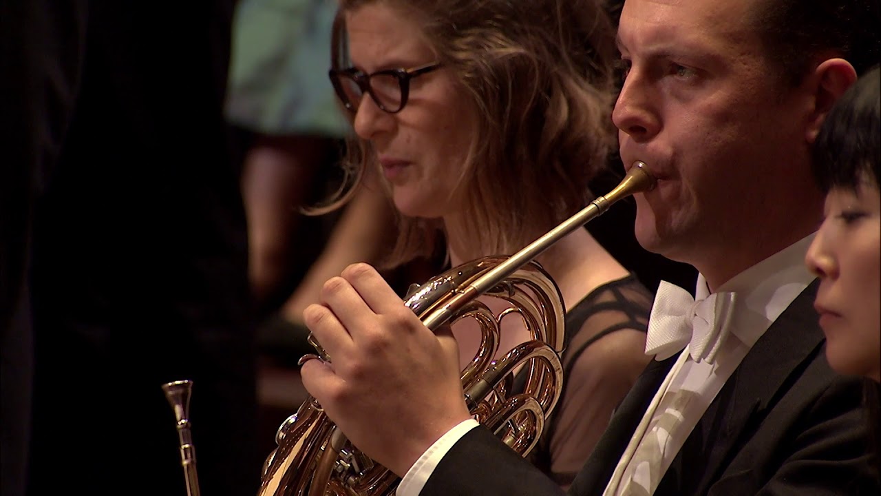 Verdi 'Il santo nome di Dio' - 'La vergine degli angeli' from 'La Forza del destino'
