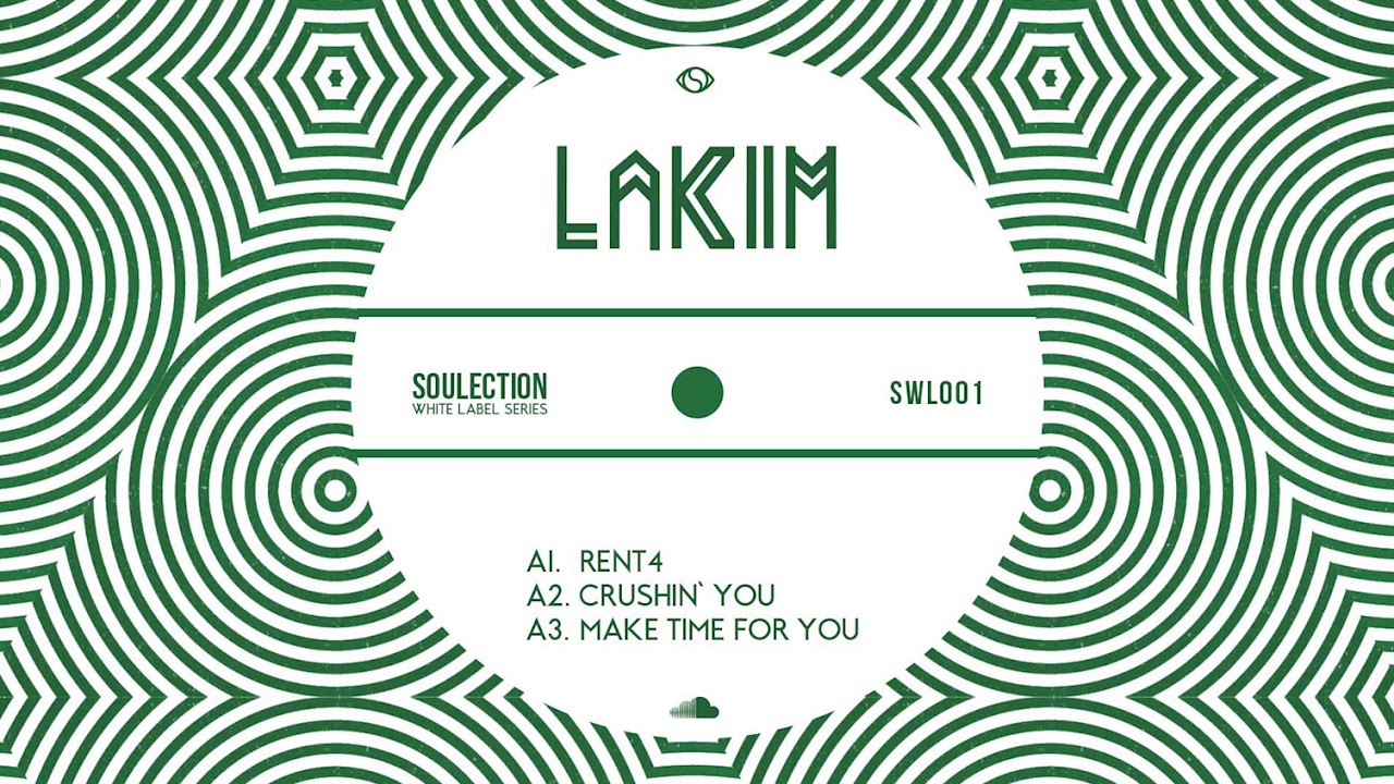 Lakim - Crushin' You