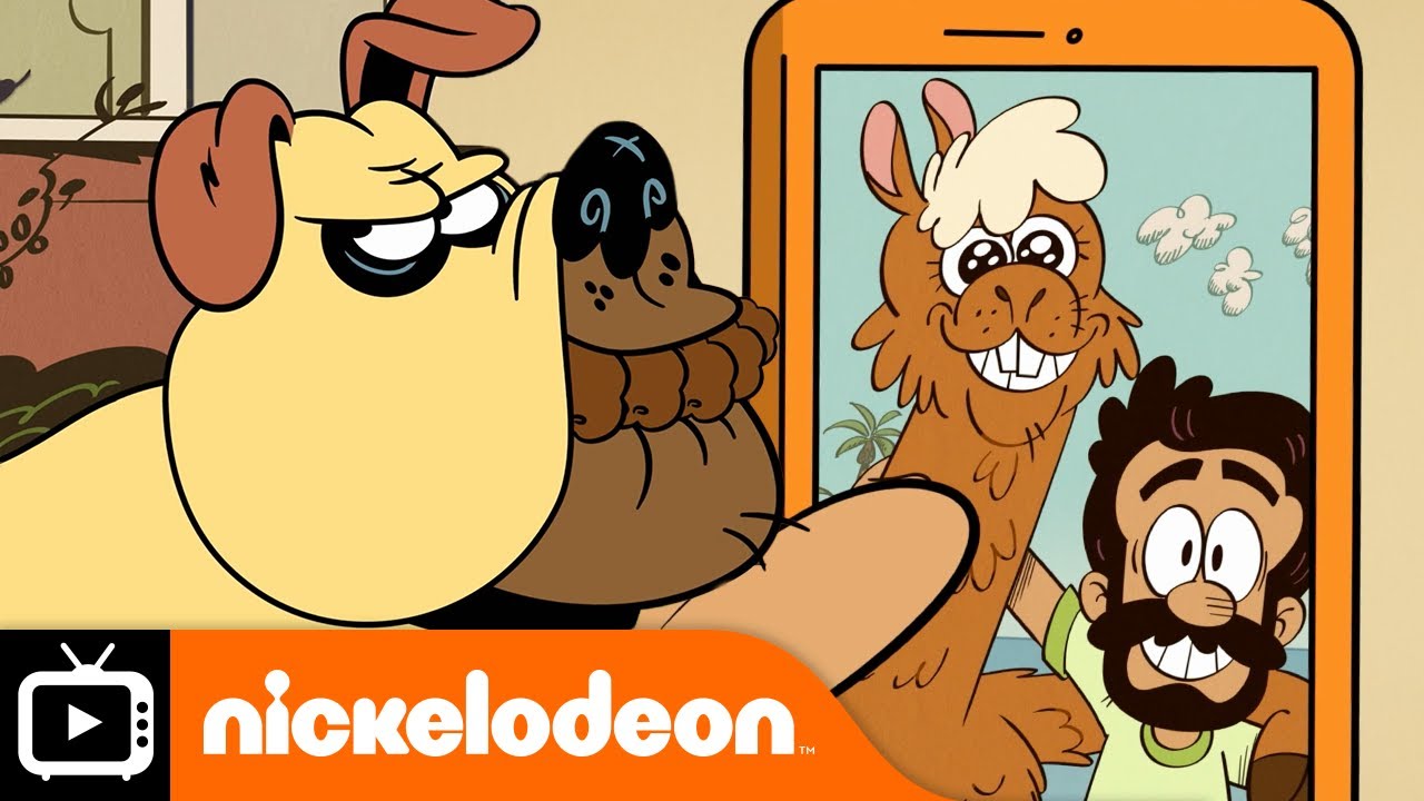 Lalo Is Being A Perro Malo aka A Bad Dog! | The Casagrandes | Nickelodeon UK