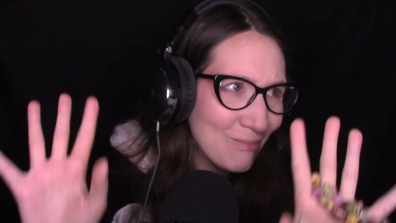 ASMR #storytime il MIO incidente stradale 🚑🏥Intense whispering