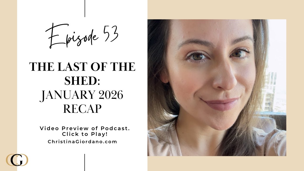 Soul'd: The Last of the Shed - January 2026 Recap