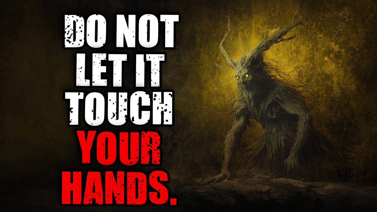 Do Not Let It Touch Your Hands. | Original Horror Story