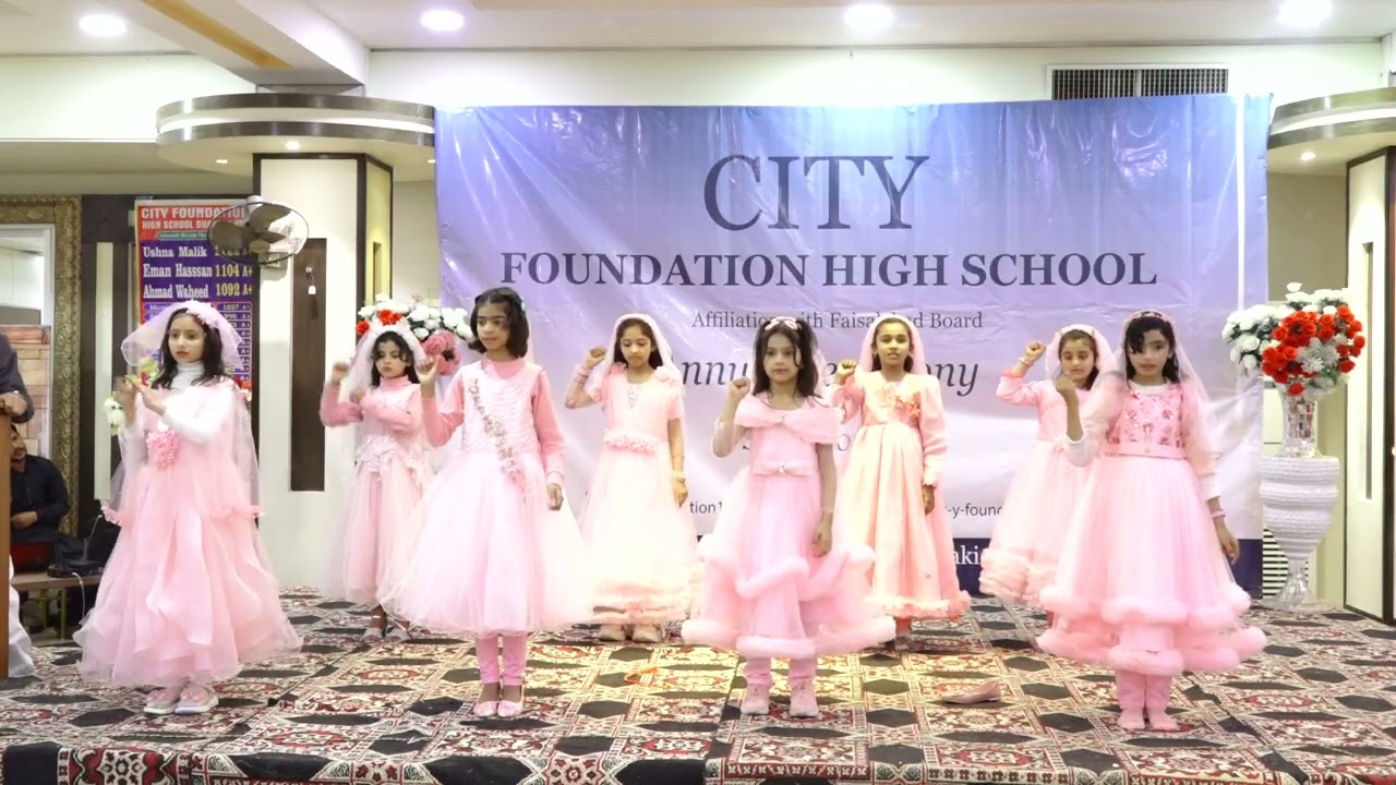 MERE MOLA | Tablo | City foundation high school
