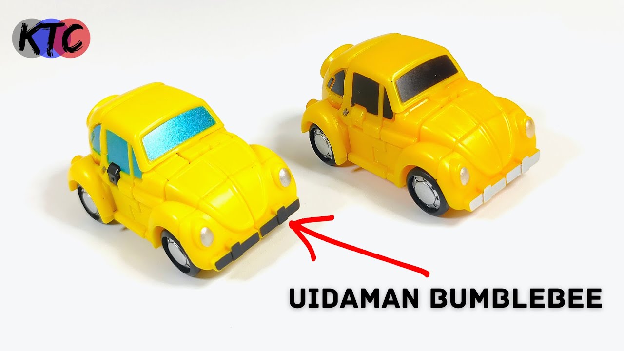 Uidaman Bumblebee: I SCREWED UP!