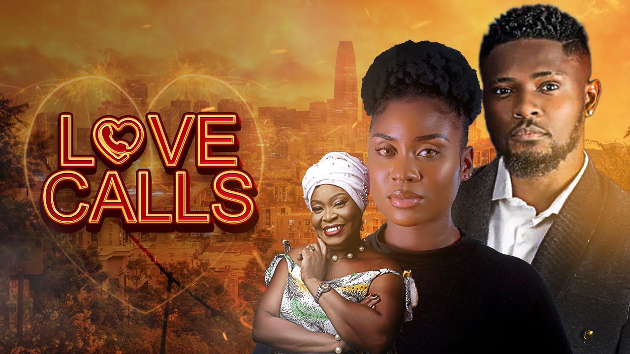 LOVE CALLS - MAURICE SAM, KEIRA HEWATCH, FLORENCE SUNDAY LATEST 2023 NOLLYWOOD MOVIE