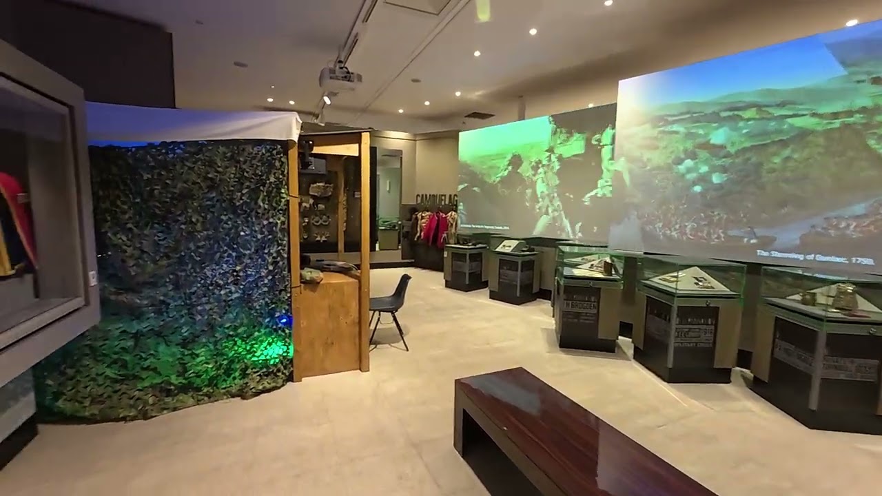 York Army Museum Walking Tour | Part 2 – Uniforms, Medals & Wartime Stories