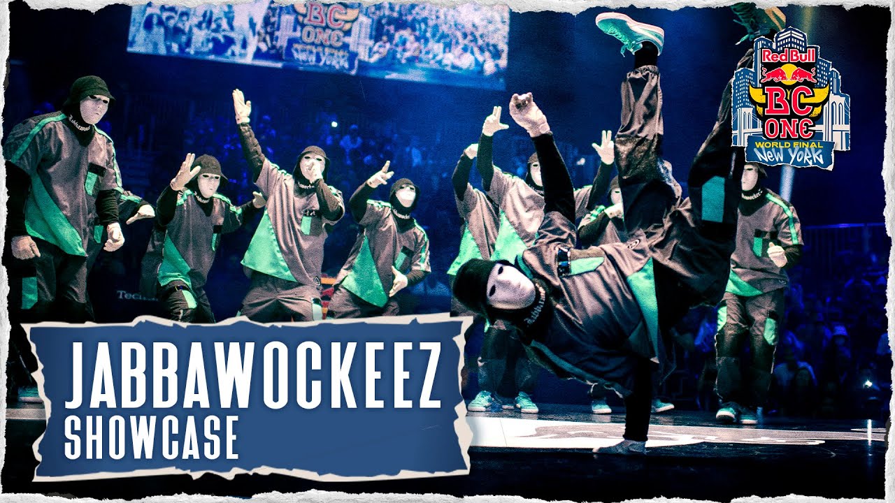 Jabbawockeez Showcase | Red Bull BC One World Final 2022 USA