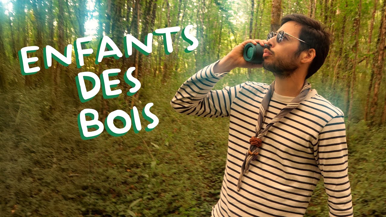 ENFANTS DES BOIS - LE CINQUIÈME