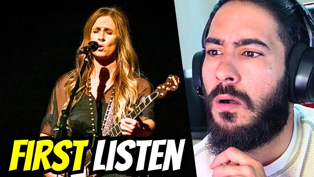 PRO Beatboxer FIRST REACTION to Kasey Chambers - Lose Yourself (Eminem Cover) LIVE