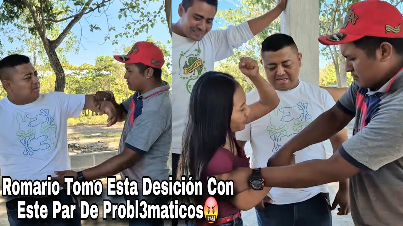 Estos Se Fuerón Y RegresaróN Peor Romario Por Lastima Tomo Esta Desición Con Su Casa🤬