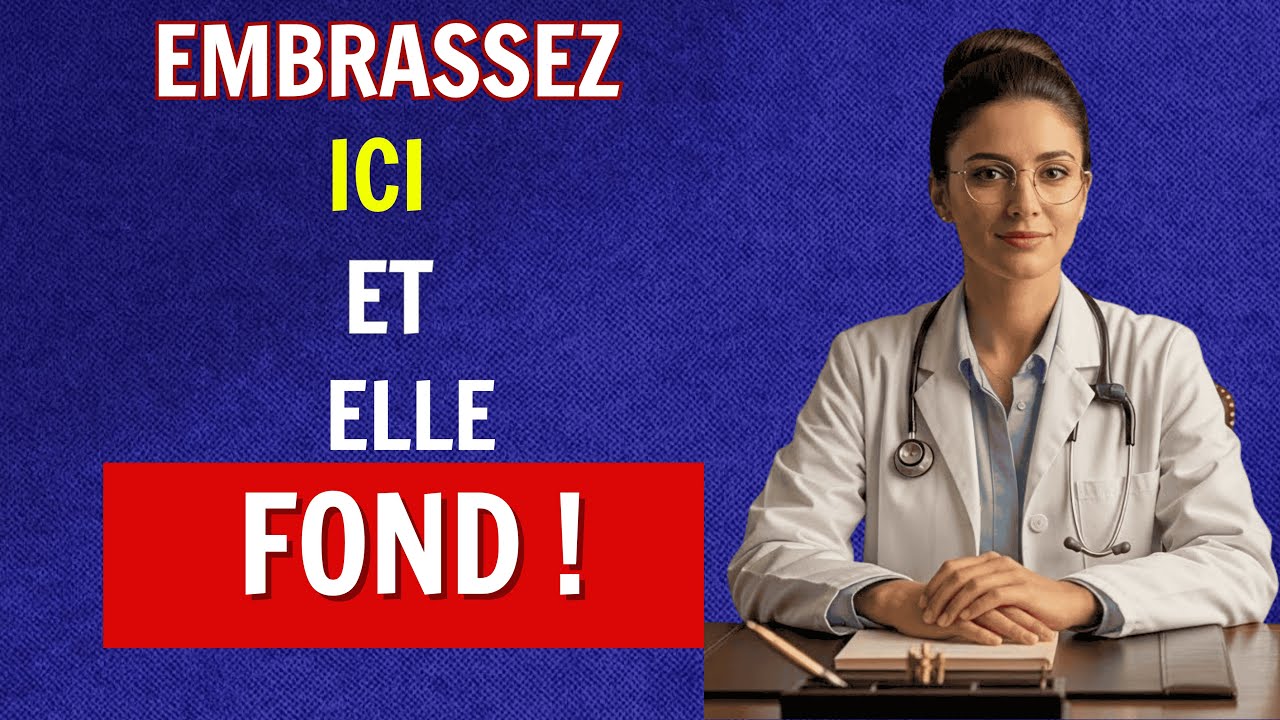 Urologue explique : Quatre zones à embrasser qui éveillent une intimité profonde chez les femmes