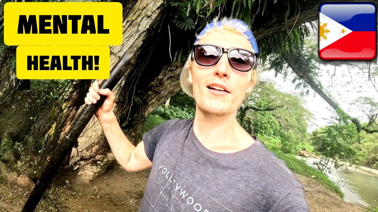 HOW the Philippines Has helped my Mental Health! 🇵🇭