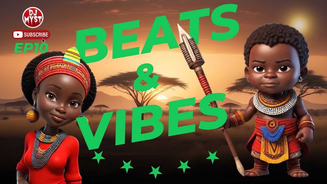 Beats And Vibes With Dj Myst #10 - Sneakers