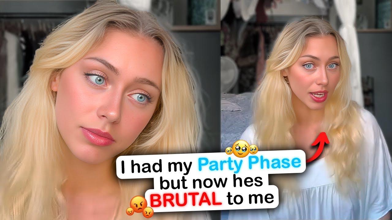 She's SHOCKED after being Rejected by her Back-Up Plan