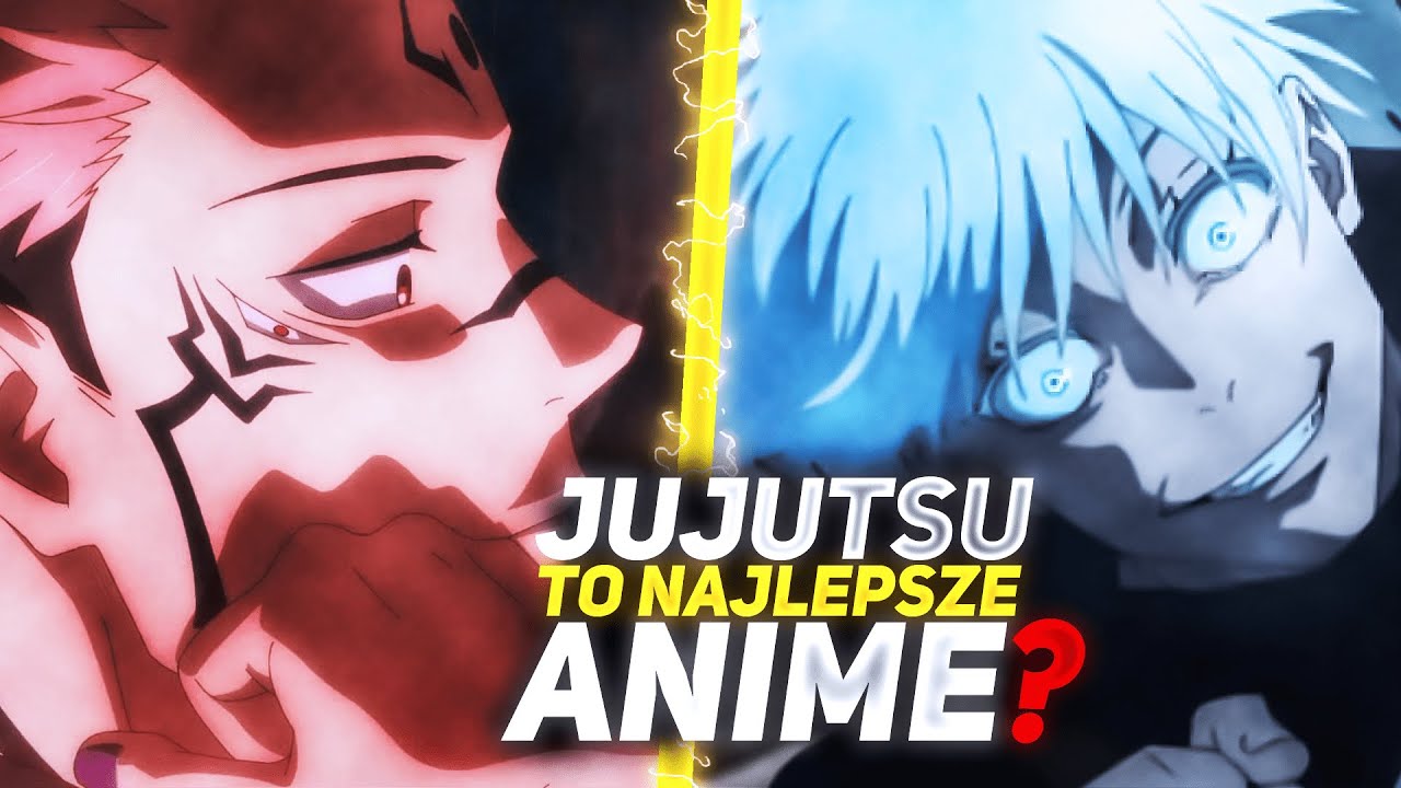 Dlaczego Jujutsu Kaisen to NAJLEPSZE nowe anime i nic innego NIE JEST nawet blisko?
