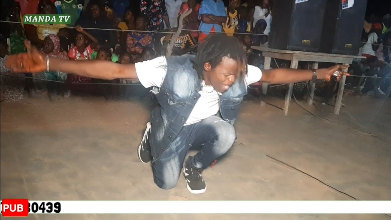 #GIDO LENOL FROM JINGANI FOULADOU CONCERT À TIMINDALA