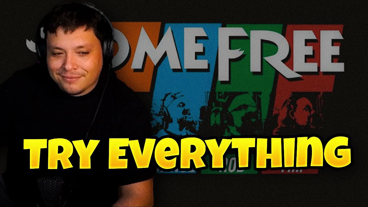Home Free - Try Everything (Zootopia) | Reaction